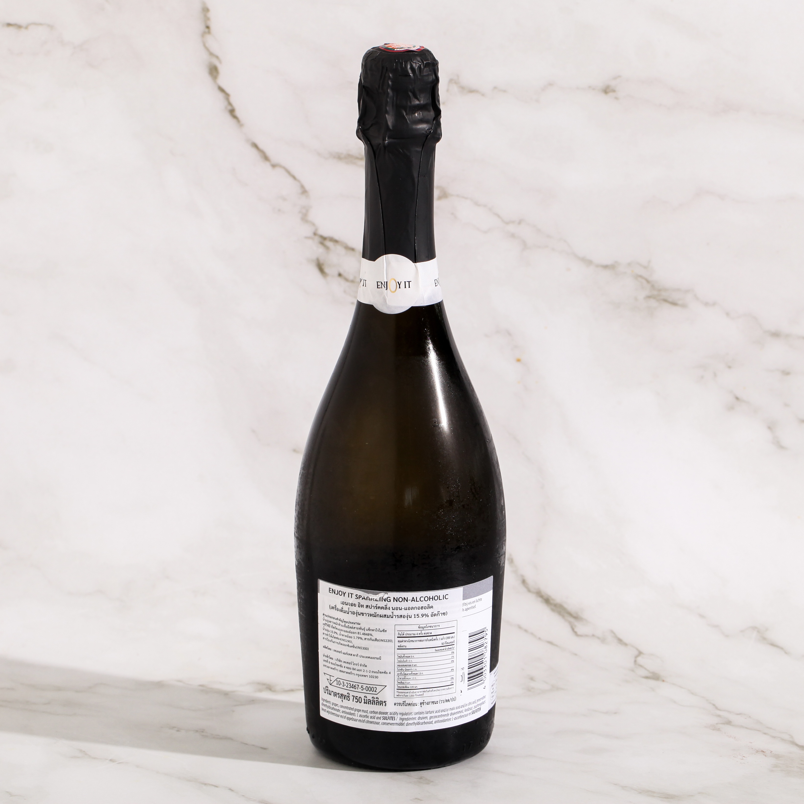 Non-Alcoholic Sparkling - Enjoy It